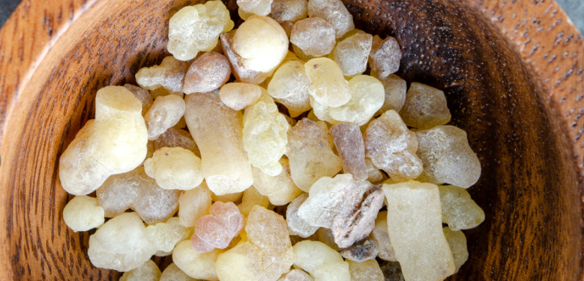 FRANKINCENSE: THE WORLD'S Most Important Resin Medicine