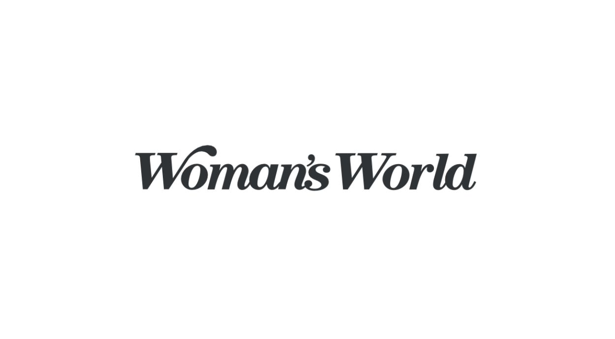 WOMAN'S WORLD FEATURE