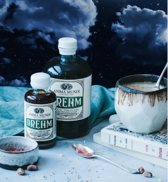 SCENTS OF THE Subconscious, Plant Spirits of the Night, & Other Portals to Lucid Dreaming