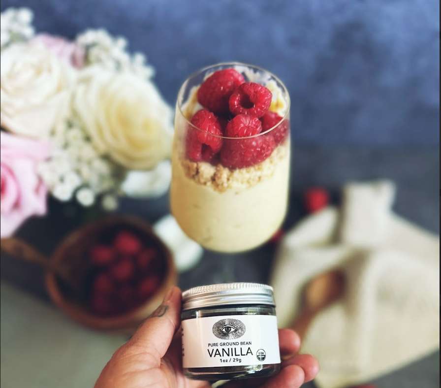 VANILLA CUSTARD