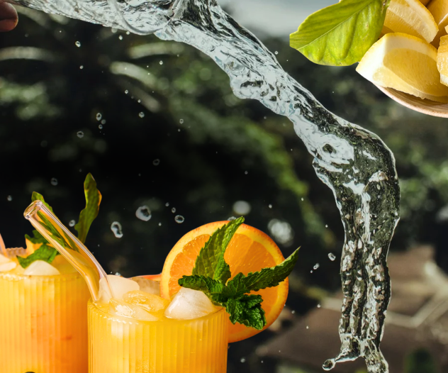 THE SCIENCE OF Hydration (It's More Than Just Water)