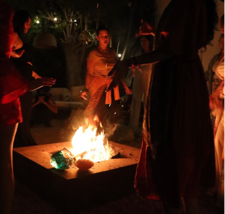 OCTOBER EVENTS @ Anima Mundi