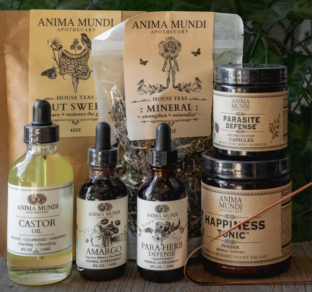 STEP INTO RENEWAL: Your Self-Paced Gut Cleanse Is Here