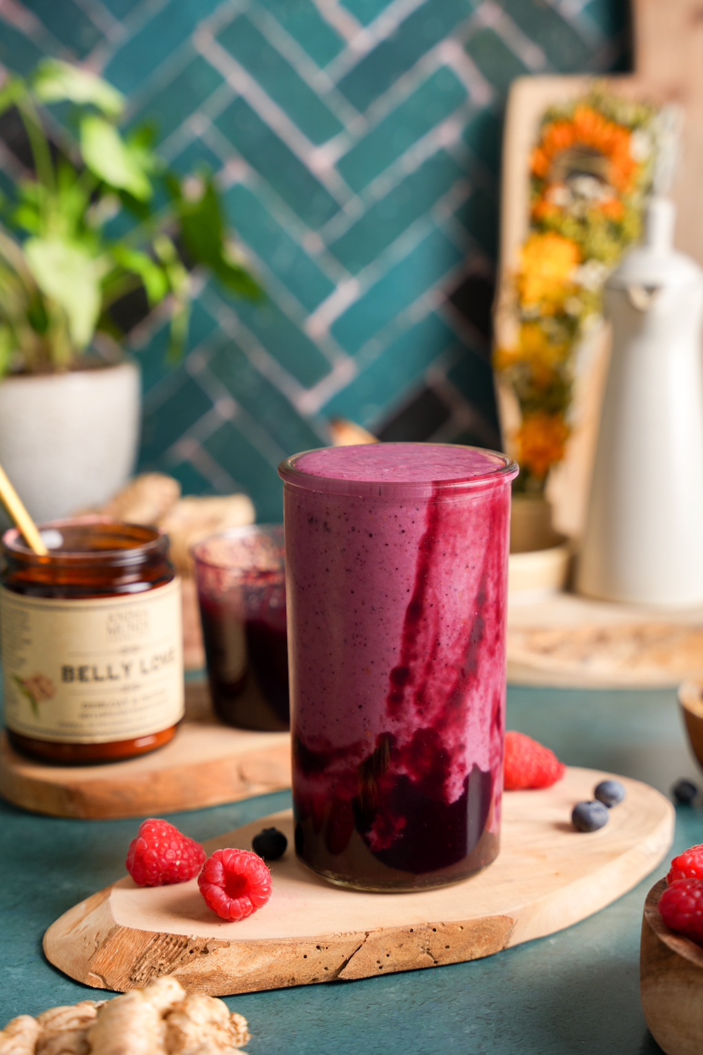 BELLY LOVE SMOOTHIE