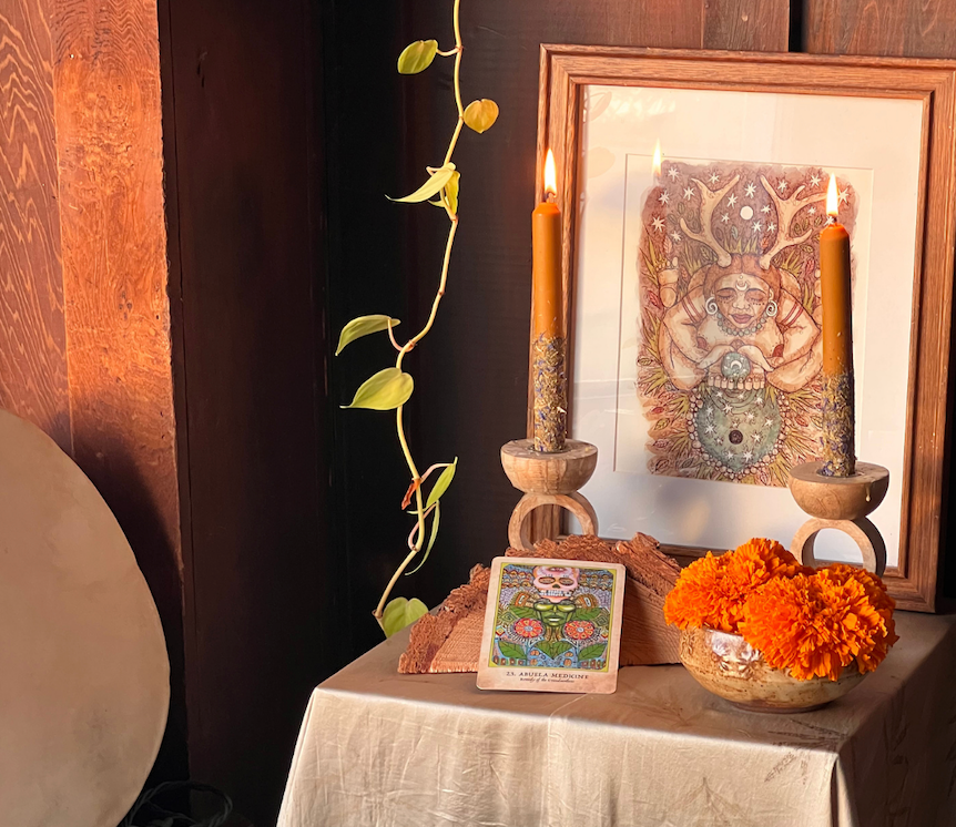 NOVEMBER HAPPENINGS @ Anima Mundi