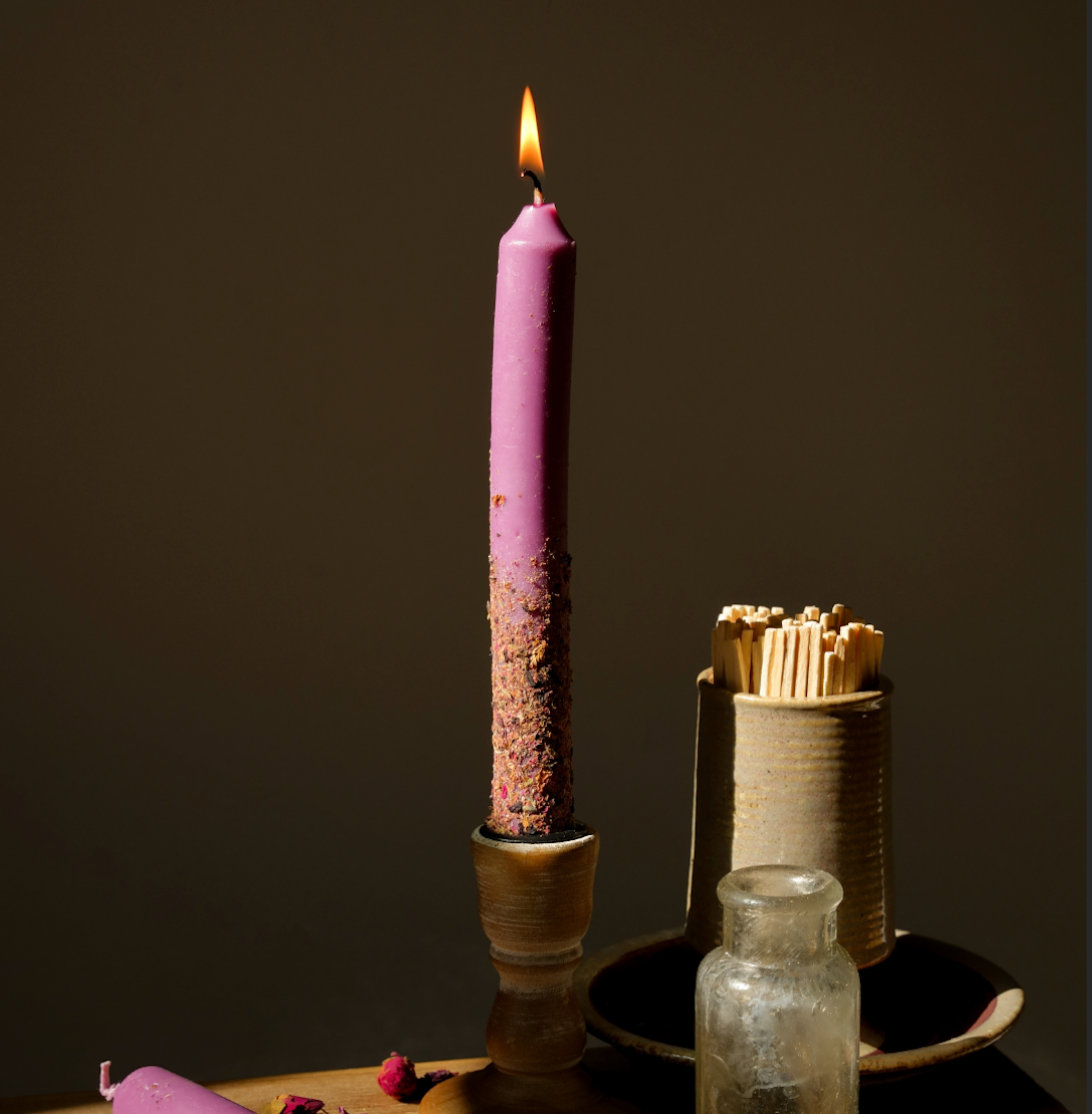 HERBS FOR THE Sacred Descent: Winter Rituals & Traditions For The Mind