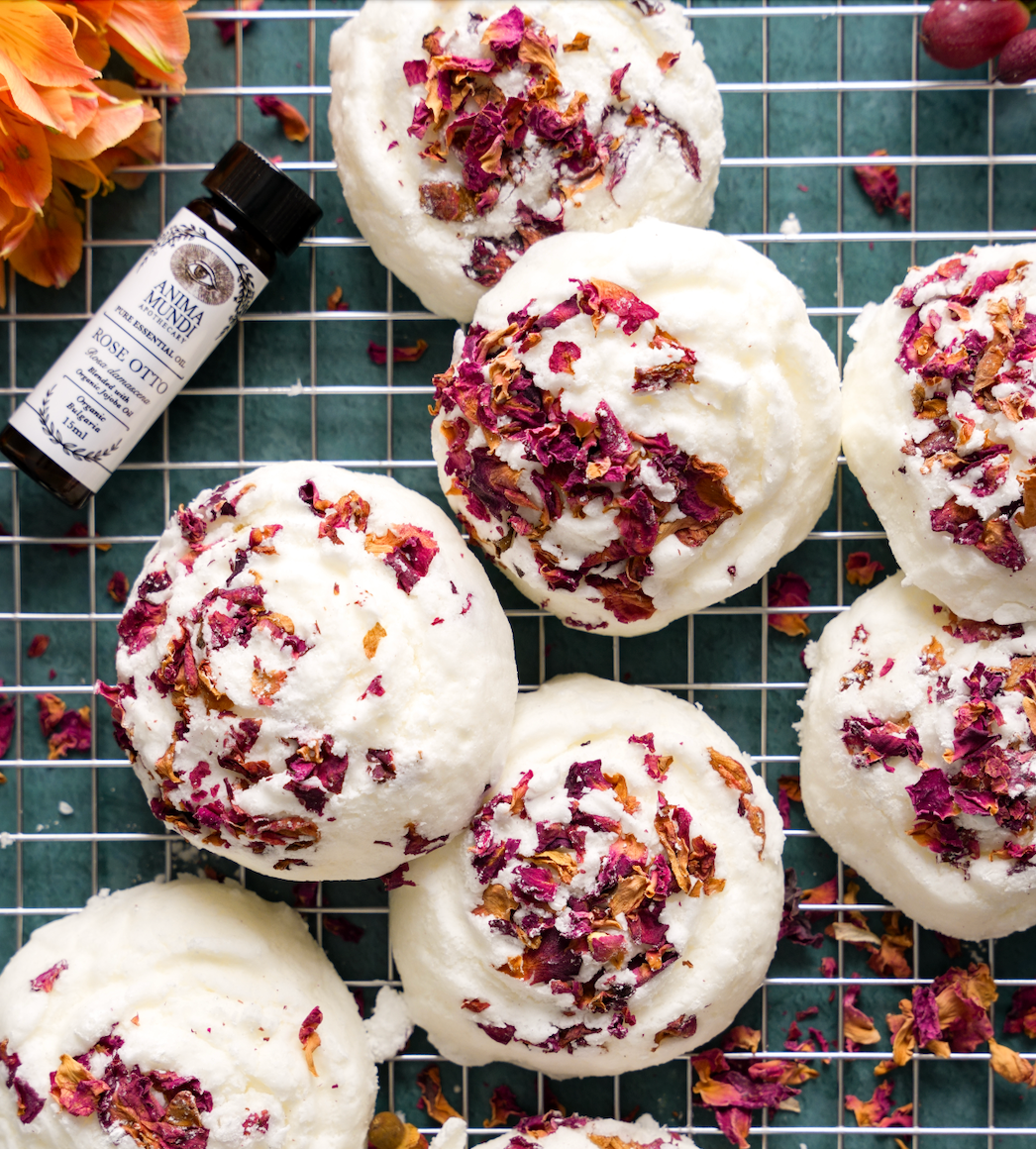 SOLSTICE-INSPIRED SELF-CARE: DIY Herbal Gift Ideas