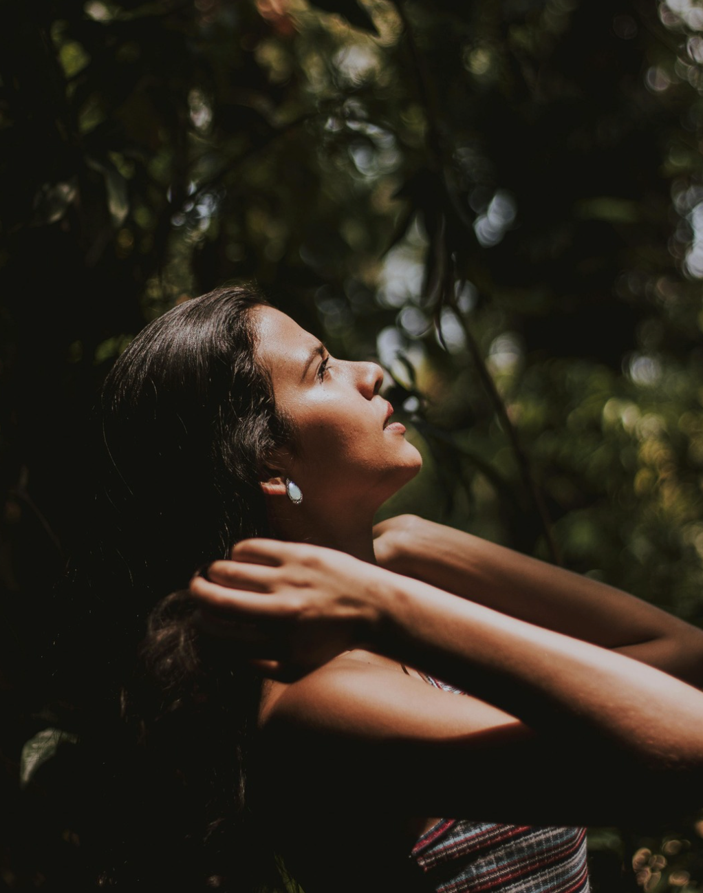 NATURE WAS THE FIRST BIOHACK  The Ancient Art of Resetting Without Burning Out