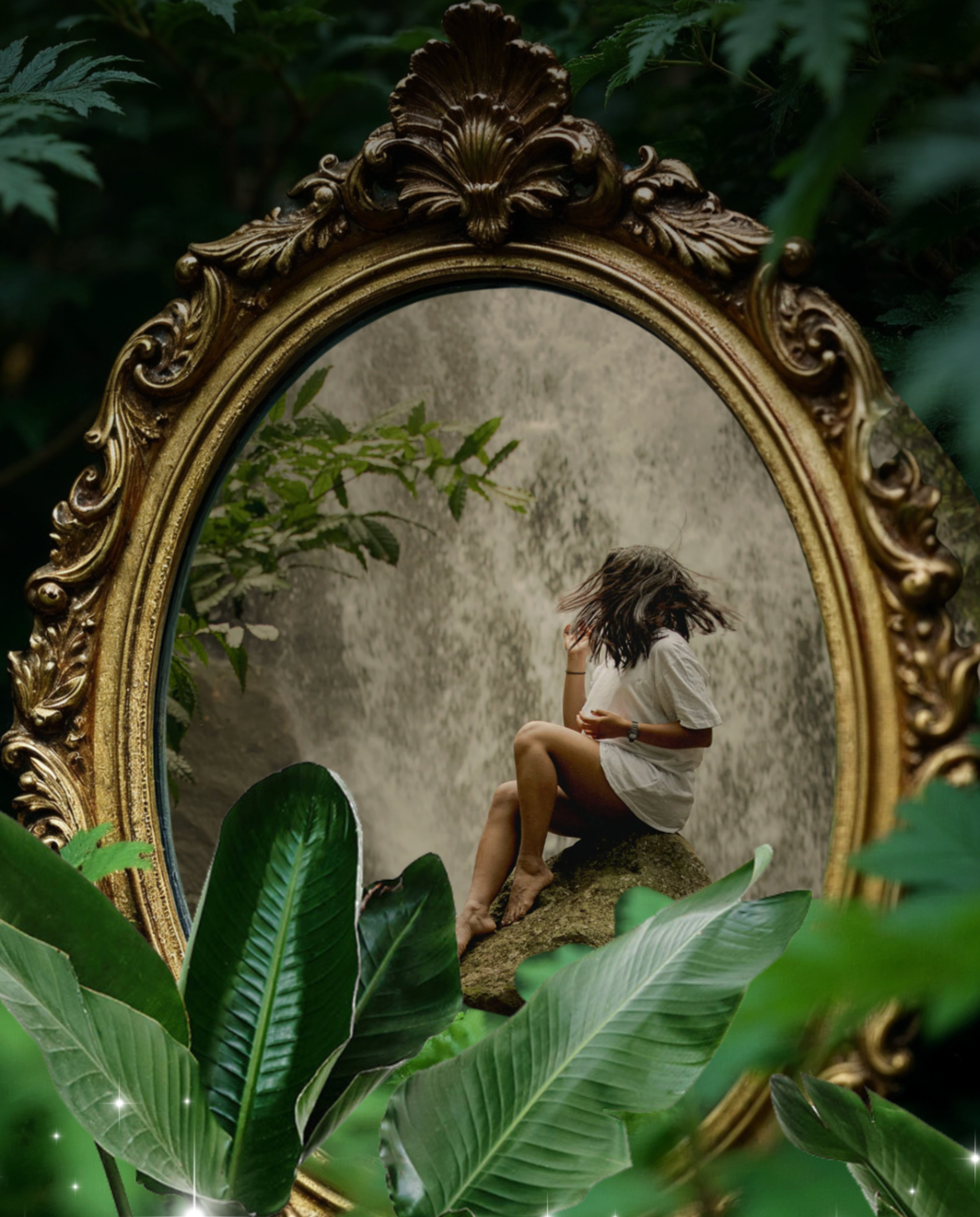 RITUAL RELEASE CLEARING Space With Reverse Vision Boards