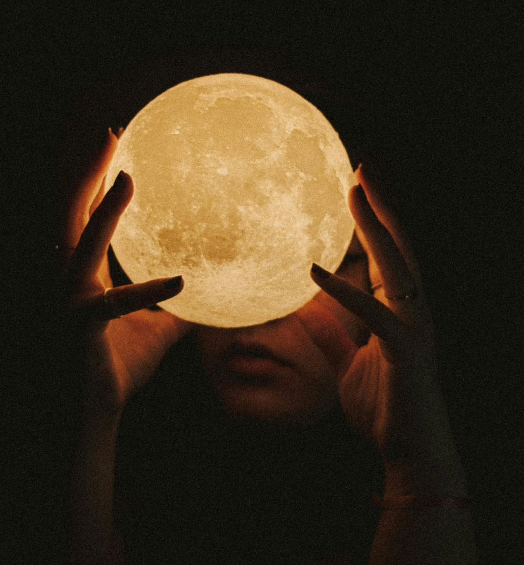 RITUALIZED MOON PHASE Reset: When To Banish Vs. Nourish