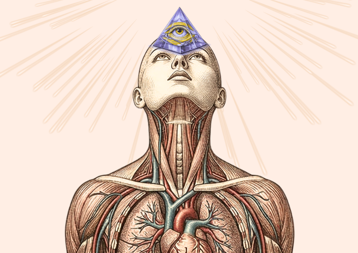 HERBS + OILS FOR Higher Insight: What Opens vs. Blocks Your Third Eye