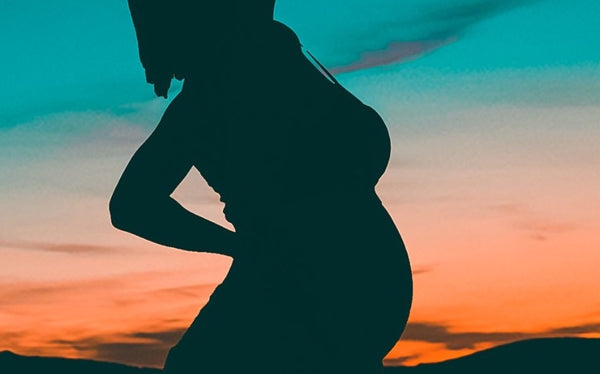 HERBS FOR PREGNANCY, Postpartum + Breastfeeding