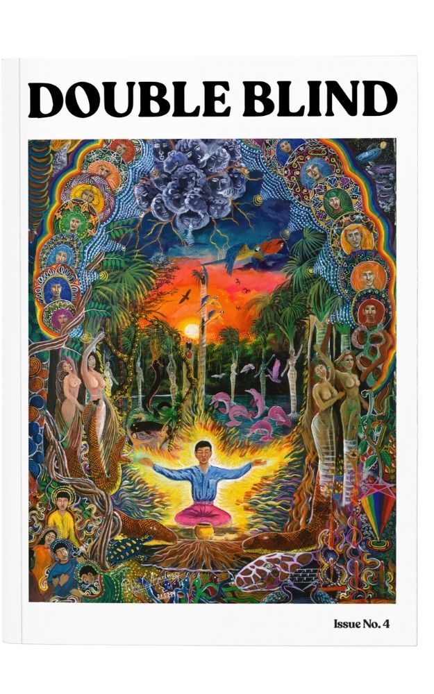 DOUBLE BIND MAGAZINE: Palo Santo Feature