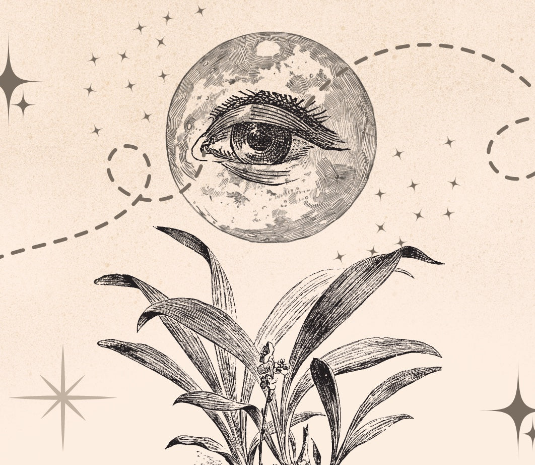 THREADING THE KARMIC Eye of the Needle  Under the Capricorn Full Moon
