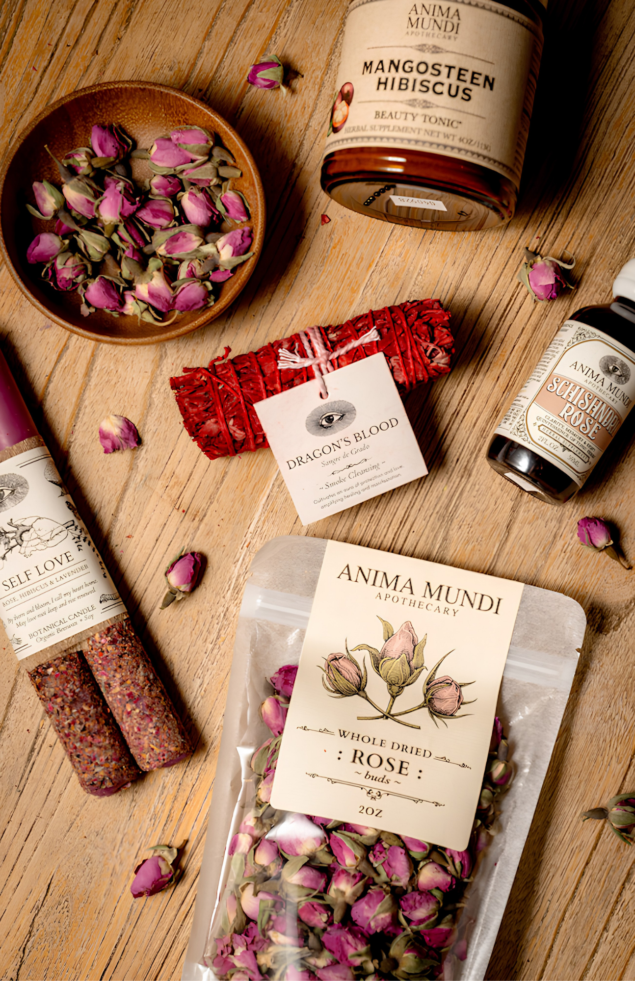 6 BOTANICAL ARCHETYPES: A Mother’s Day Gift Guide for Every Way She Moves Through the World