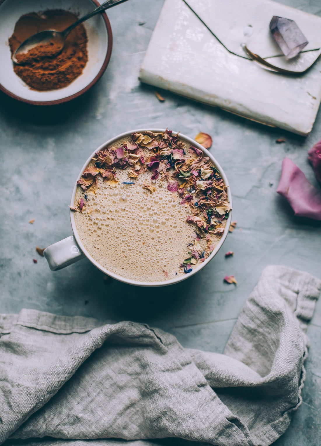 NERVINES + ADAPTOGENS to Instantly Calm Down
