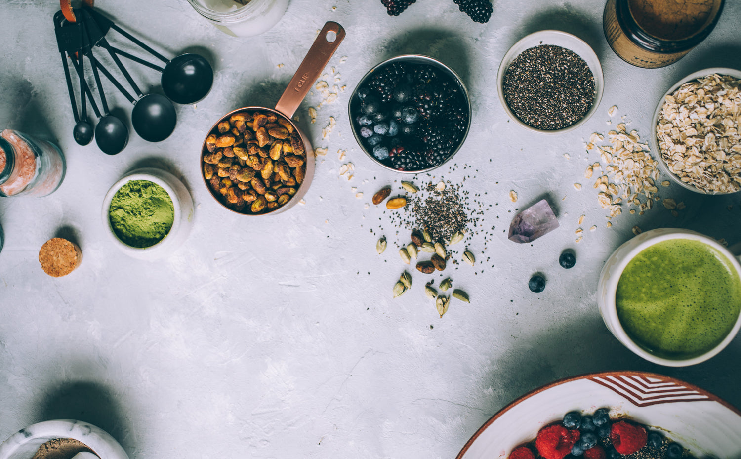 How to Supercharge Your Mind With Herbs and Foods