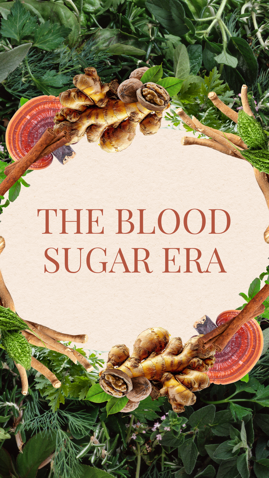 THE BLOOD SUGAR Era: Cortisol Belly, Insulin, Parasites & the Herbs That Actually Help