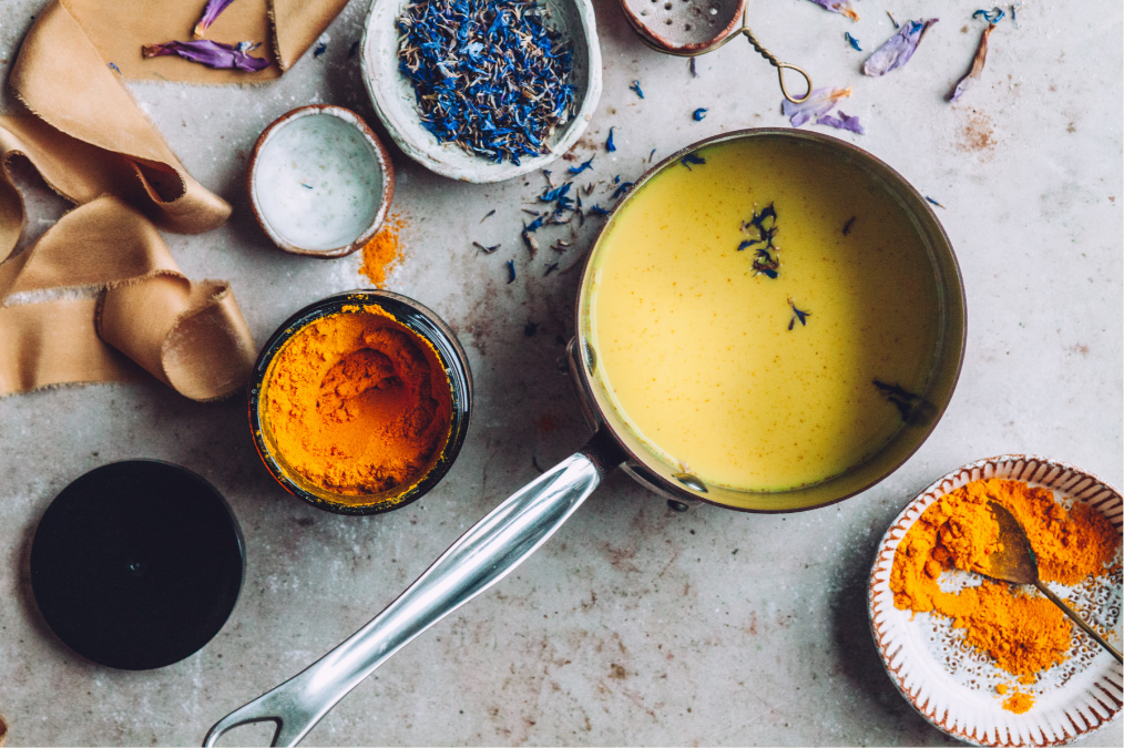 TOP SCIENTIFIC DISCOVERIES On Golden Milk