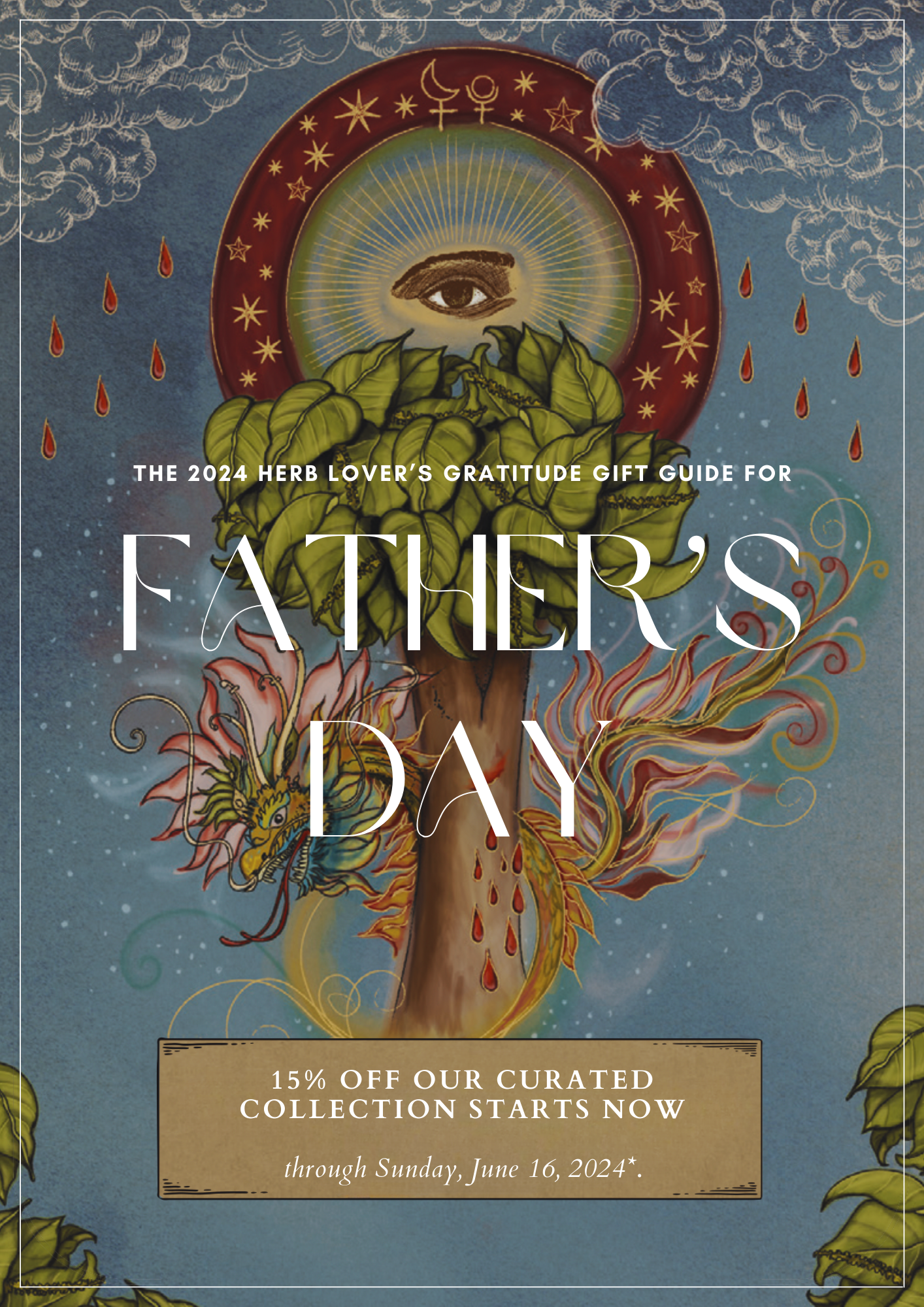FATHER'S DAY SALE Details