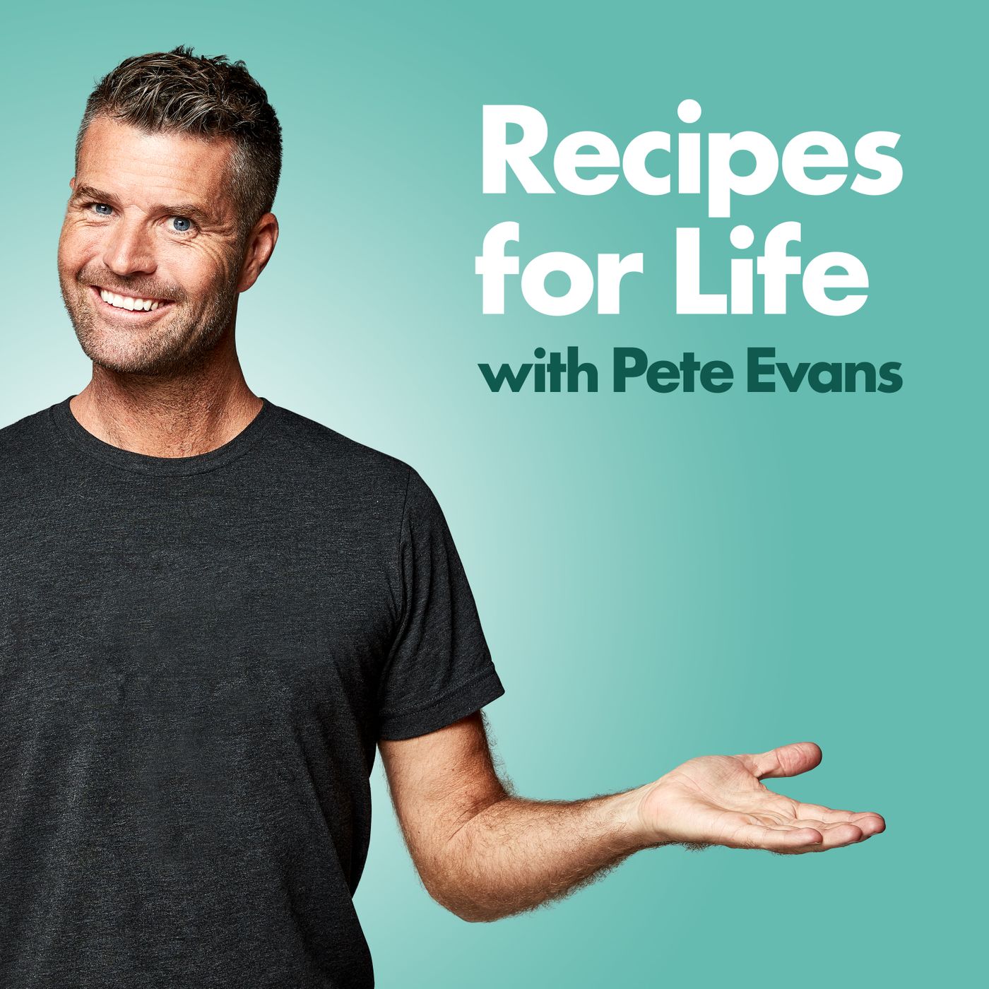 Evolve Podcast with Pete Evans