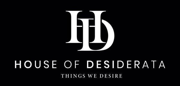House of Desiderata