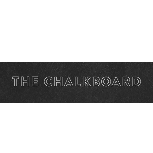 The Chalkboard Magazine