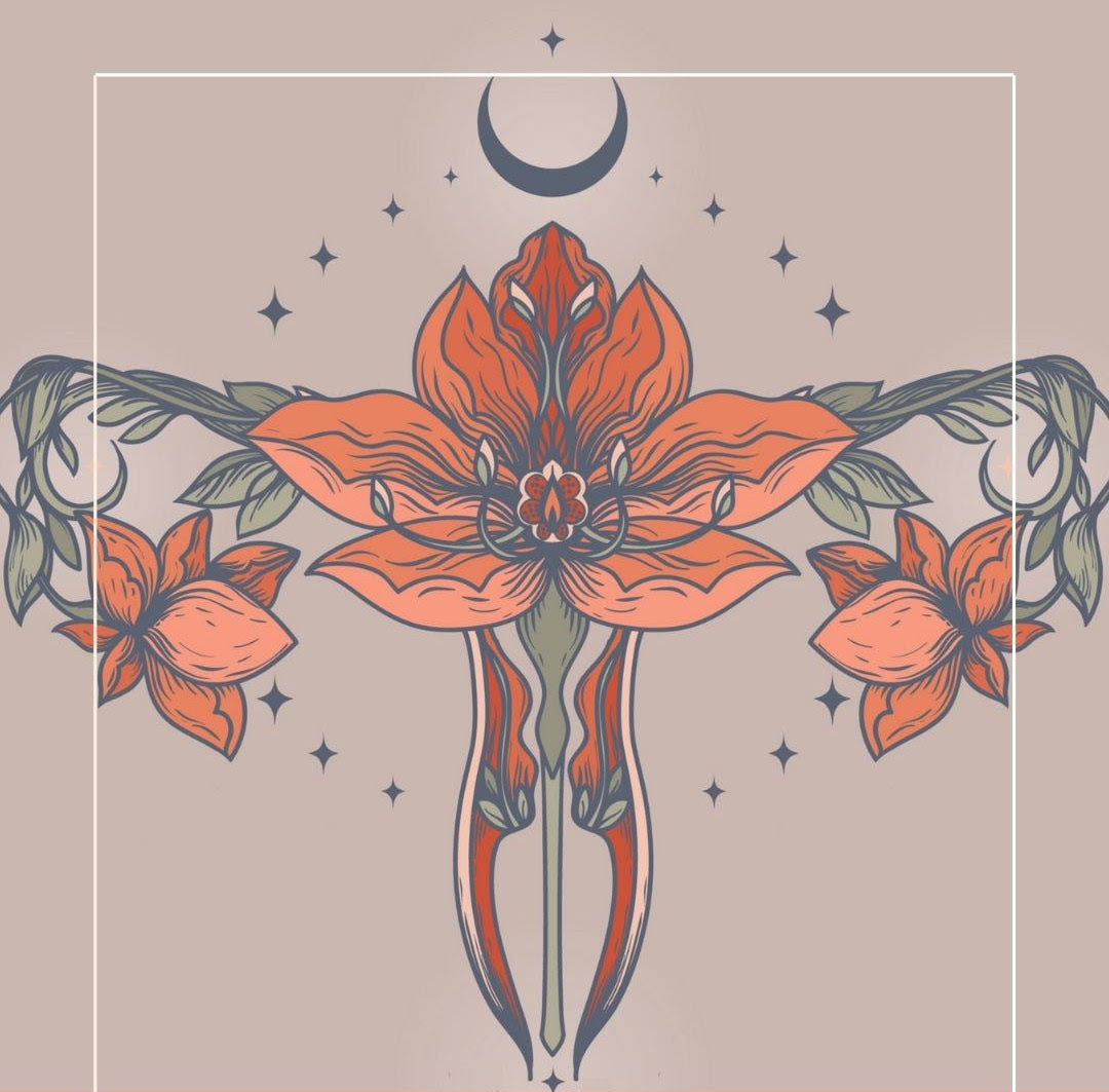 12 RITUALS + HERBS To Honor Your Bleed ❤️