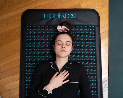 Glow &amp; Restore: A HigherDOSE Wellness Experience