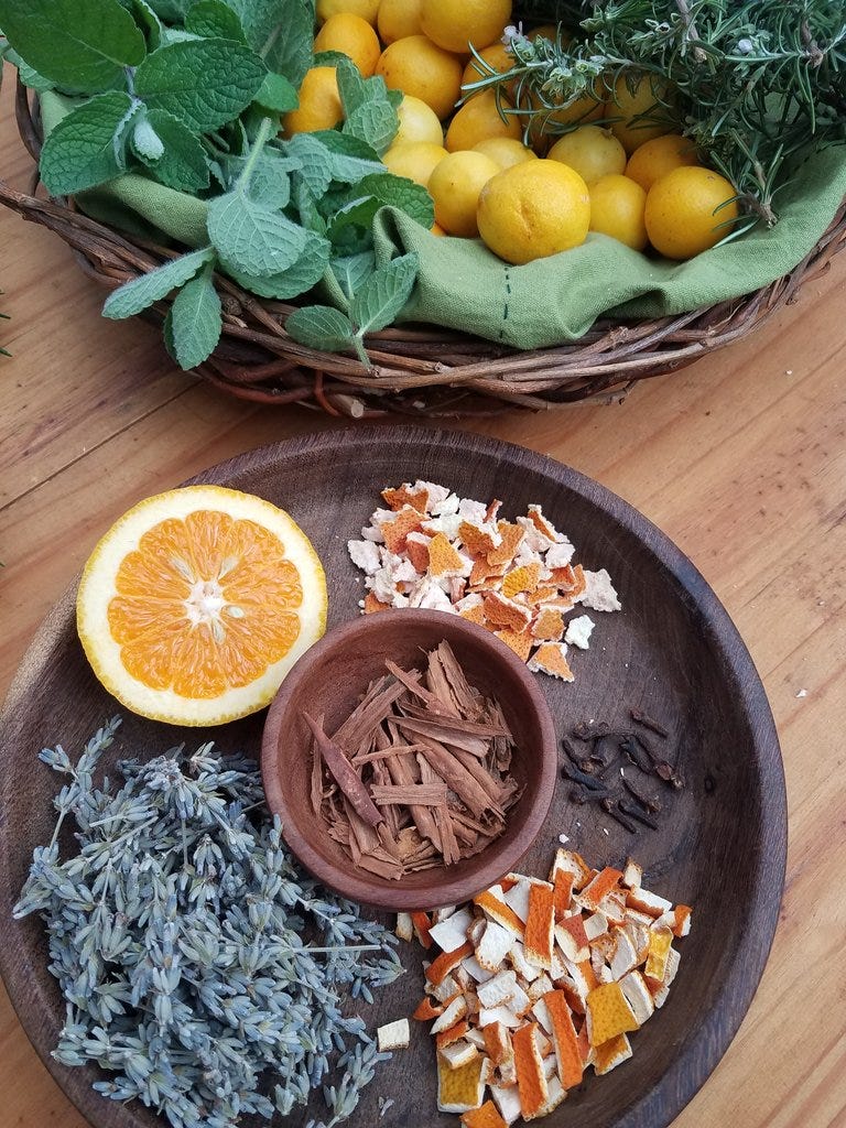 Agua De Florida - Aries New Moon Ceremony