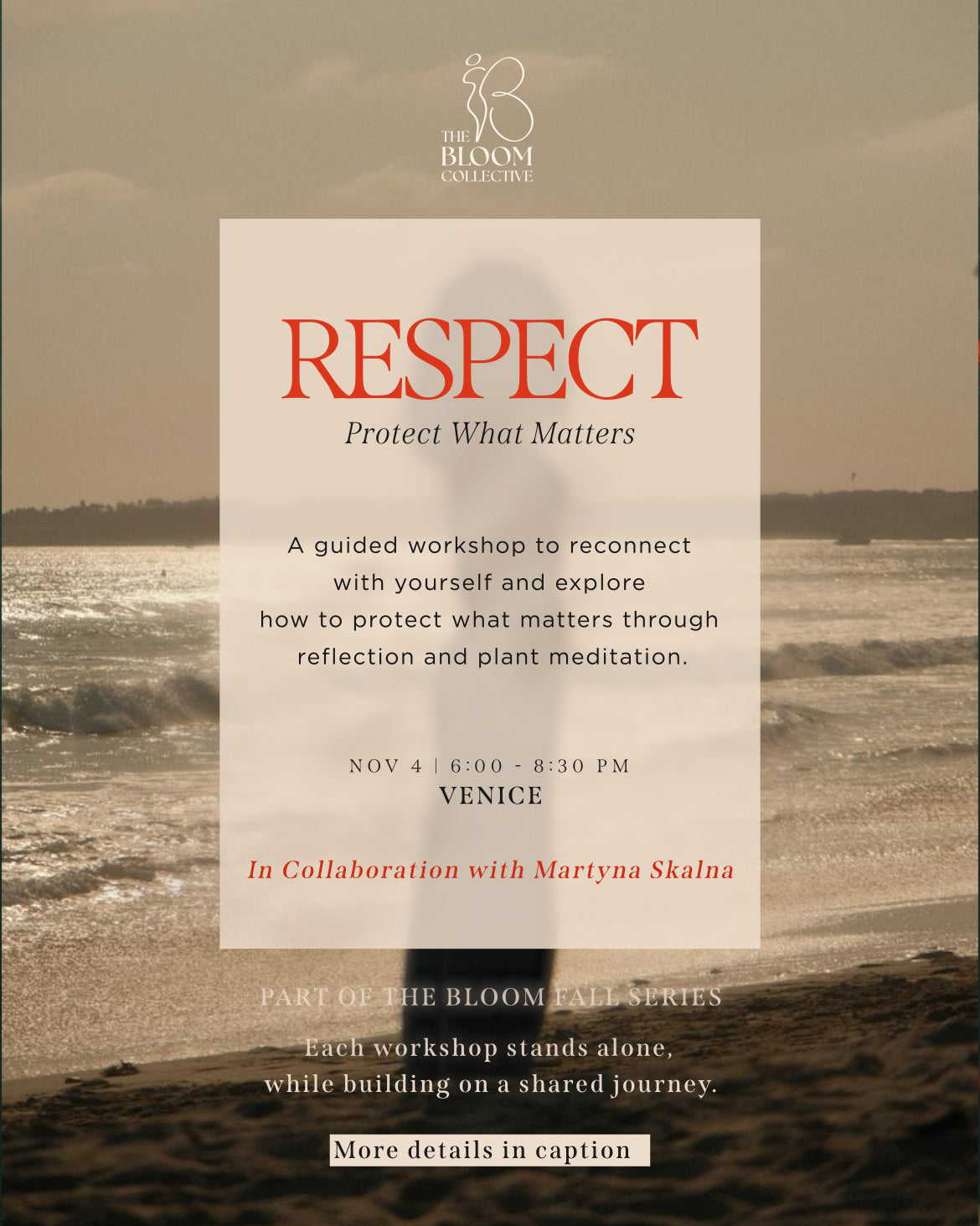 RESPECT: Protect What Matters Workshop