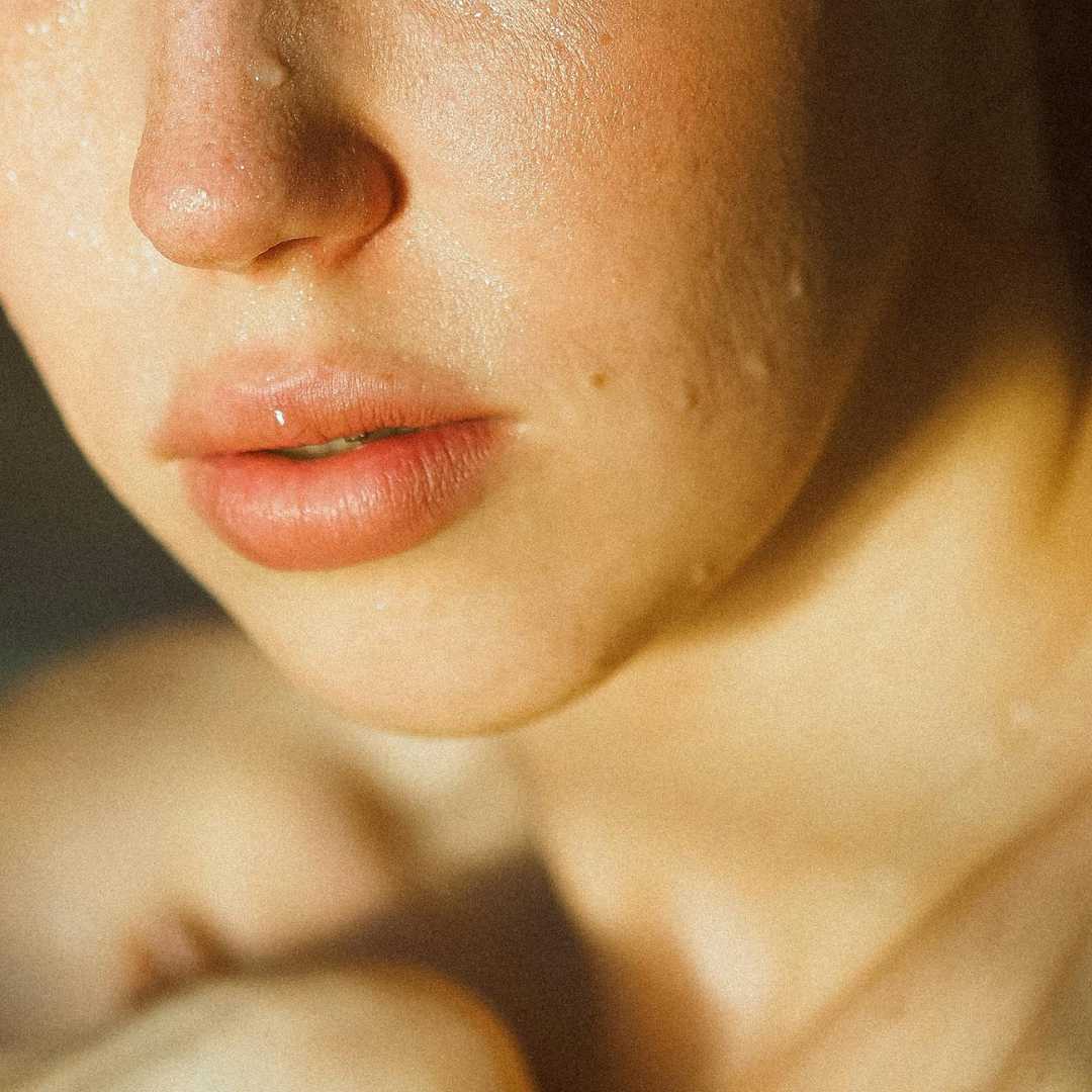 Evanhealy mini facial pop-up
