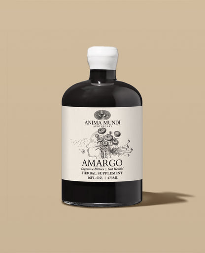 AMARGO Digestive Bitters | Gut Health*