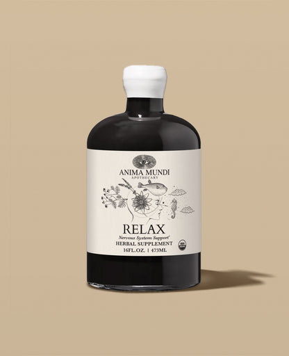 RELAX Tonic | Nervous System Support*