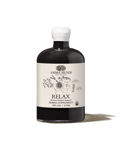 RELAX Tonic | Nervous System Support*