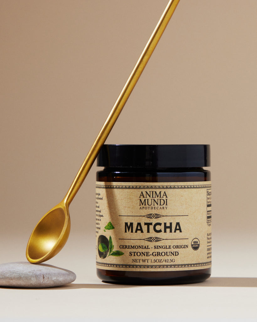 Tè Matcha biologico in polvere online - Ambrosiae