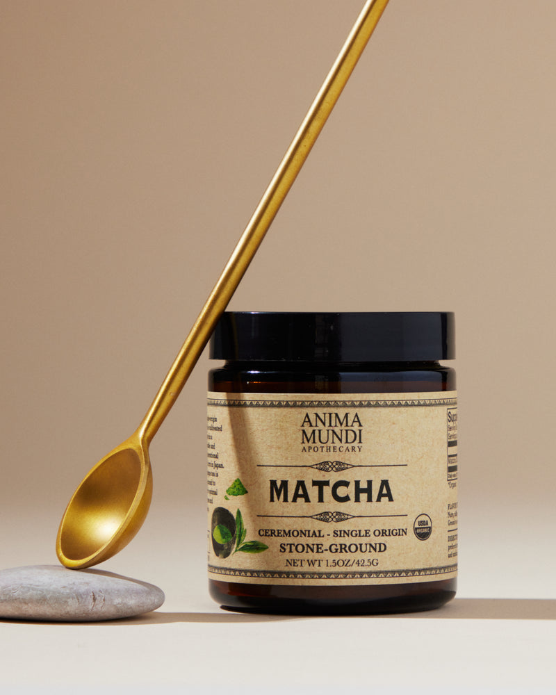 Matcha (Camellia sinensis) Powder*
