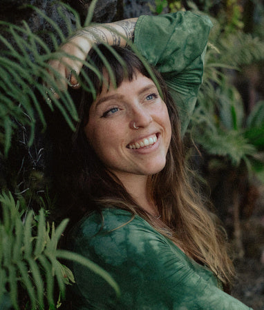 Tea Blends + Embodiment Workshop with Ebby Moyer