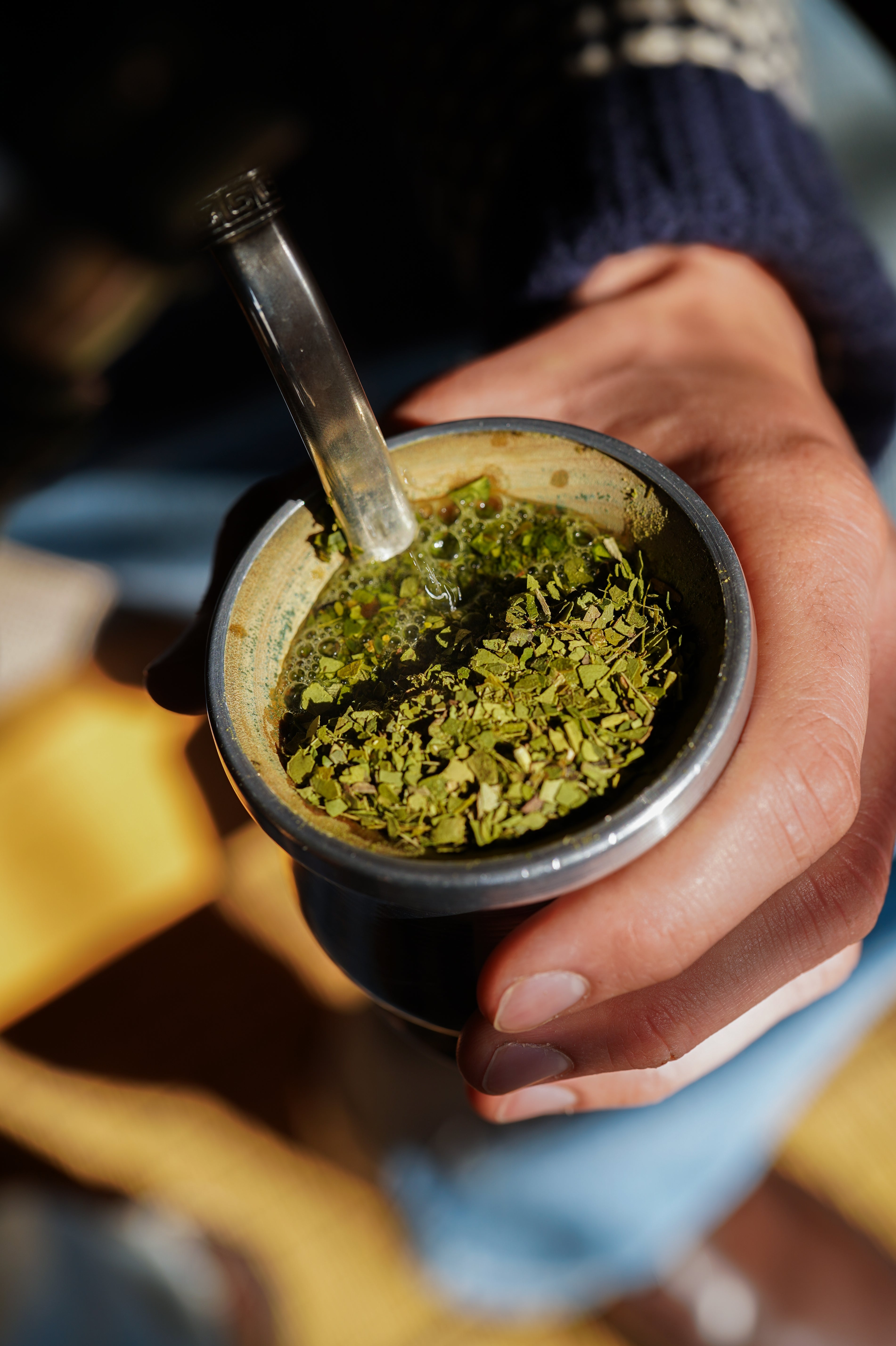 Maa.tay Par.tay: Yerba Maté pop up