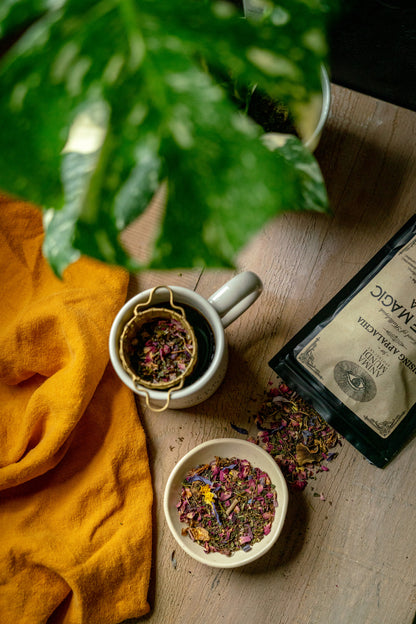 MAKE MAGIC Tea | The Howl of Hallelujah