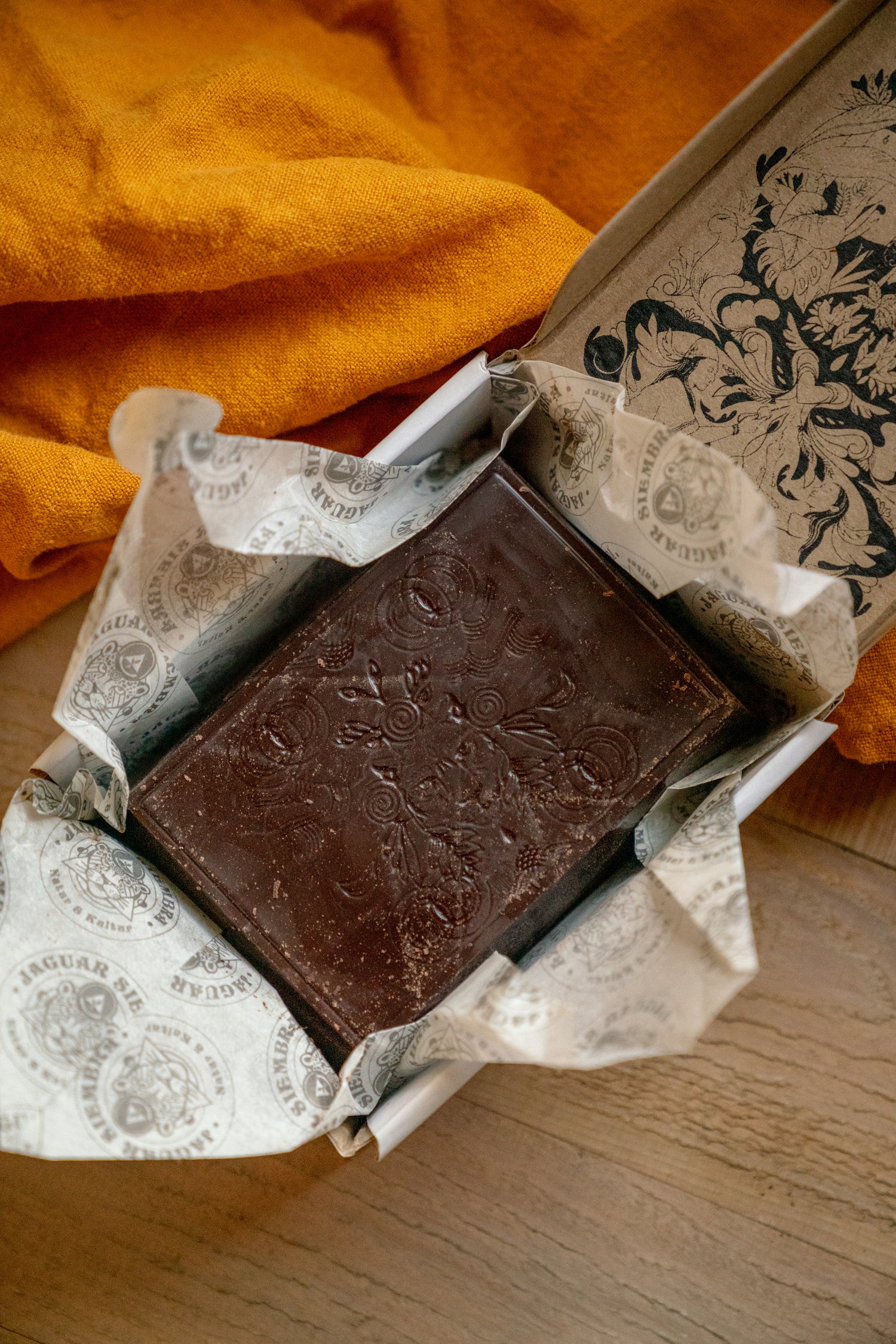 TAYRONA CEREMONIAL CACAO | Indigenous, Organic, Regenerative