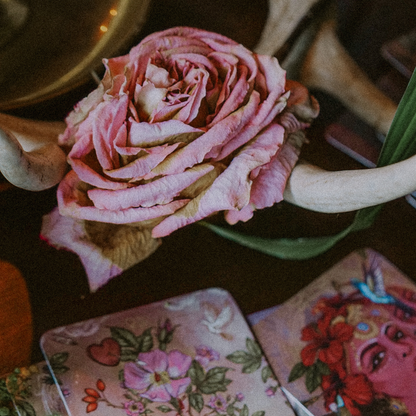 Healing Heart Tea, 2 oz BULK BAG