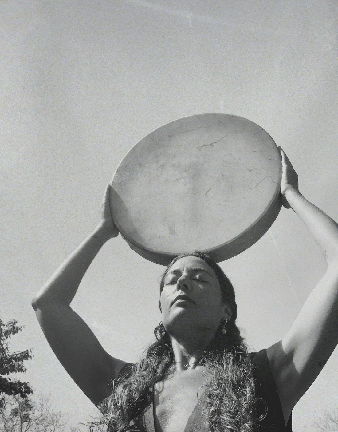 Blue Lotus Meditation and Drum Journey