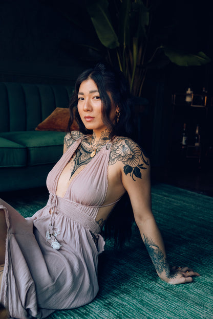 Gentle Psychic Readings with Amanda Aiko