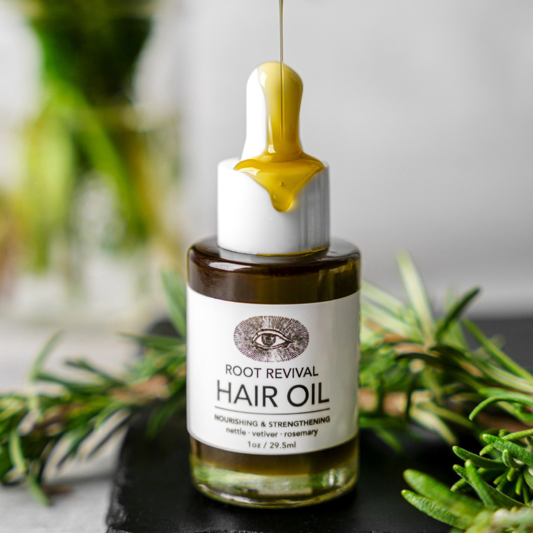 ROOT REVIVAL Hair Oil | Nourishing + Strengthening*
