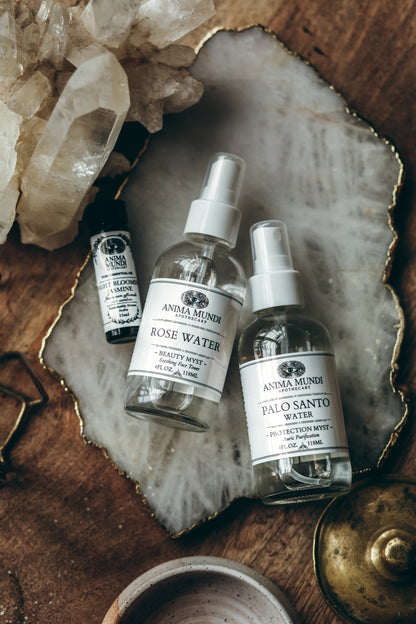 PALO SANTO WATER Protection Myst | Auric Purification