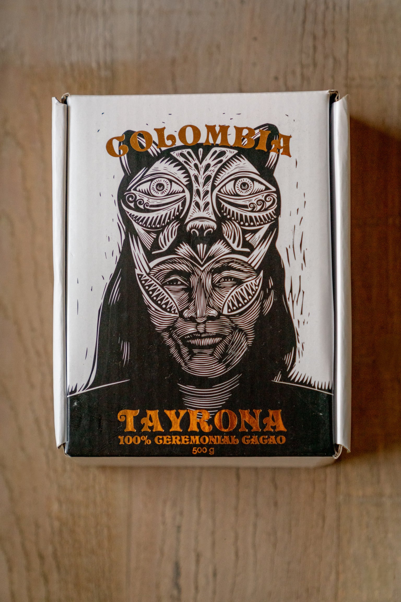 TAYRONA CEREMONIAL CACAO | Indigenous, Organic, Regenerative