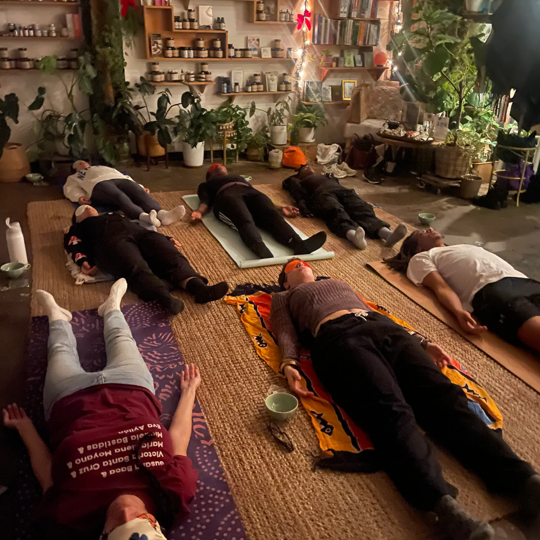 Hypnosis for Happiness: A guided transmission