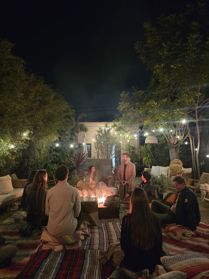 Rooted in Power: A New Moon Sound Bath