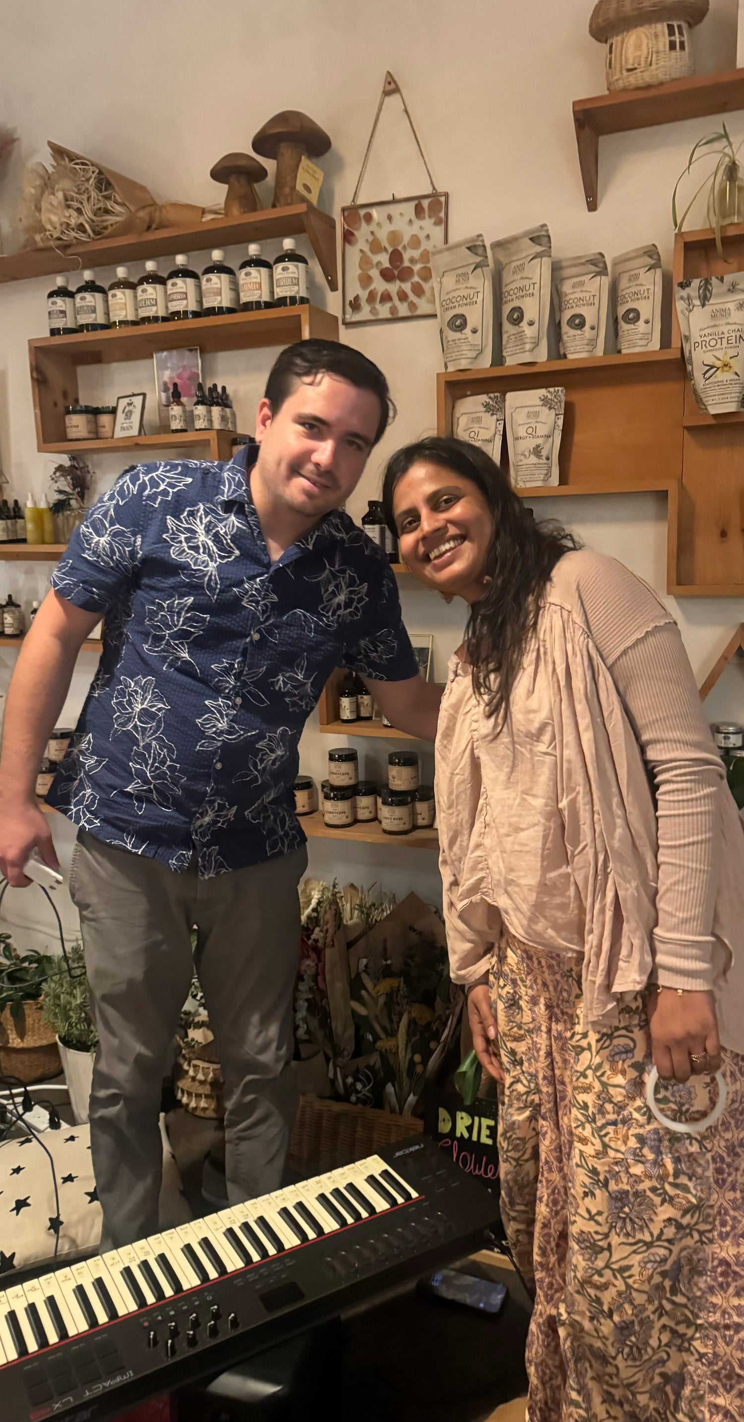 Lunar New Year circle and Sound bath.